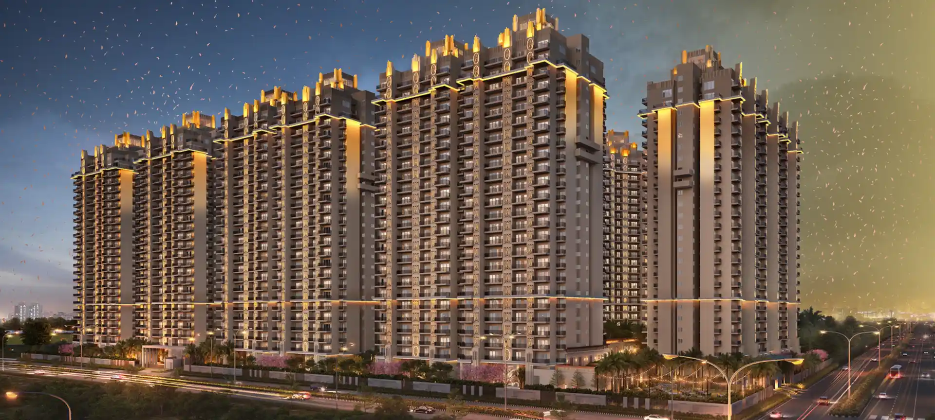 ACE Arte Sector 150 Noida